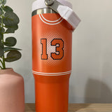 Ready to Ship | 30oz Basketball Tumblers