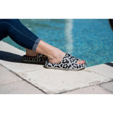 PreOrder | Gray Leopard Insanely Comfy -Beach or Casual Slides