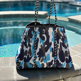 Ready to Ship | The Carly Camo Neoprene Tote