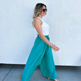 PREORDER: Johanna Linen Pants in Three Colors