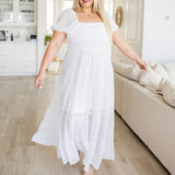 Easy On Me Maxi Dress