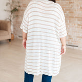 Easy Street Striped Dress