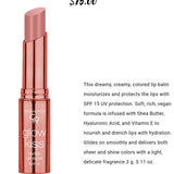 Glow Kiss Tinted Lip Balm -  Celesty