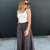 PREORDER: Johanna Linen Pants in Three Colors