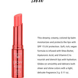 Glow Kiss Tinted Lip Balm -  Celesty