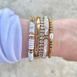 Faye Beaded Bracelet (Pre-Order)