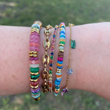 Faye Beaded Bracelet (Pre-Order)