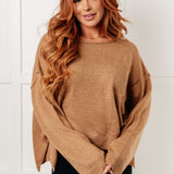 General Feeling Boatneck Sweater