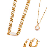 Golden Dreams Jewelry Bundle