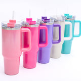 Insulated Shimmer Tumbler in Five Colors