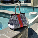 Ready to Ship | The Kellie Camo Neoprene Tote