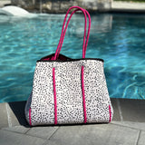 Ready to Ship | The Cynthia Neoprene Tote