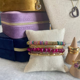 Faye Beaded Bracelet (Pre-Order)