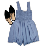 Clean Slate - Romper