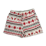 Twas The Night Before - Cozy Shorts