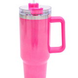 Insulated Shimmer Tumbler in Five Colors