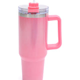 Insulated Shimmer Tumbler in Five Colors