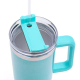 Insulated Shimmer Tumbler in Five Colors