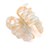 Large Jelly Claw Clip Set of 4