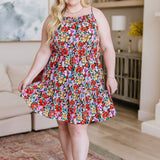 My Side of the Story Floral Dress