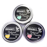 Bee-Och Organics Natural Tooth Powder Toothpaste