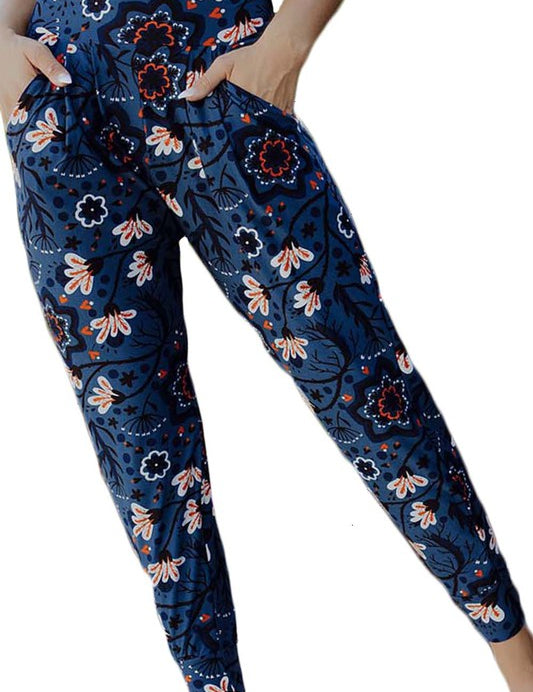 Prints - Harem Pants