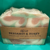 Utah Handcrafted RJ Suds Soap