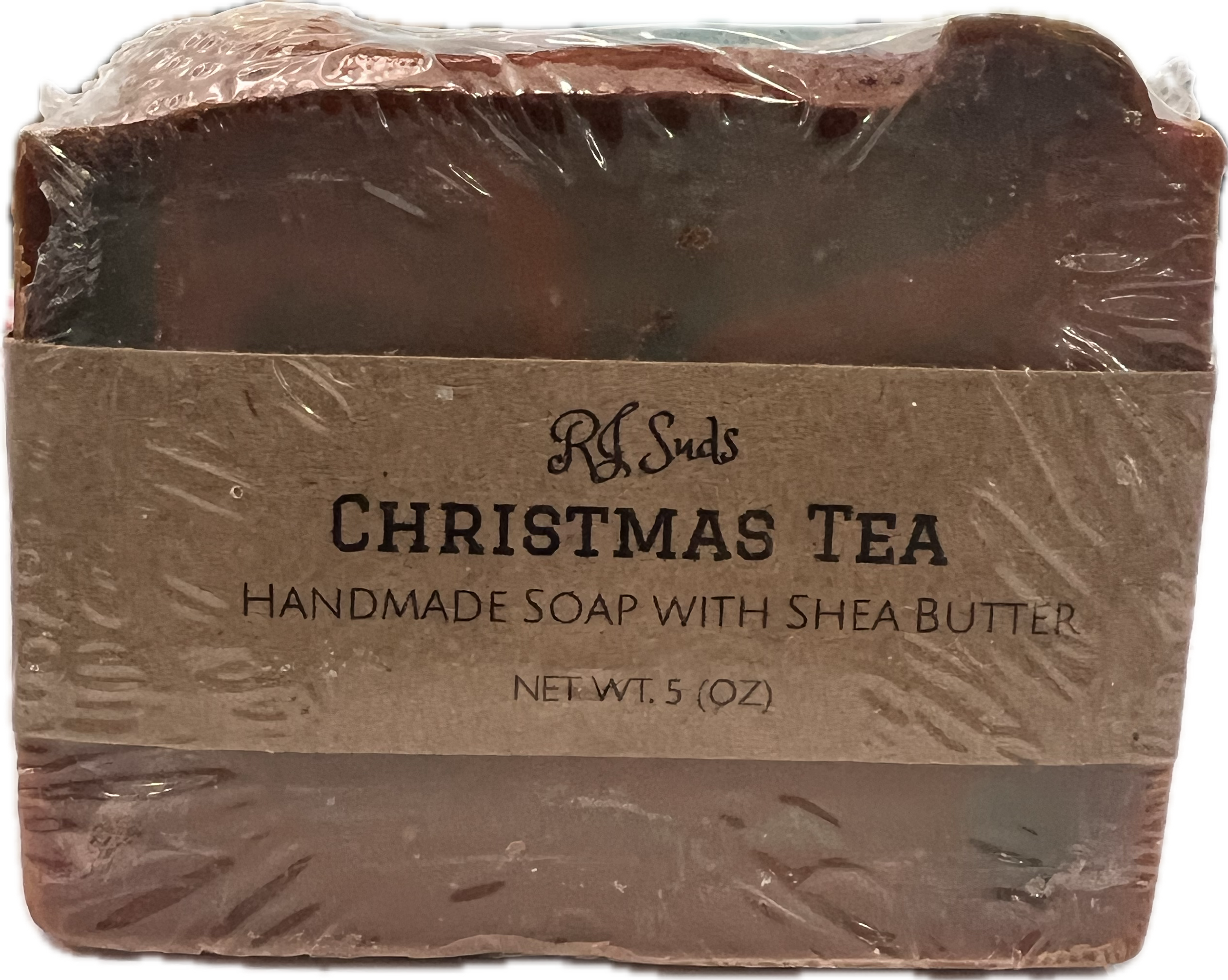 Utah Handcrafted RJ Suds Soap