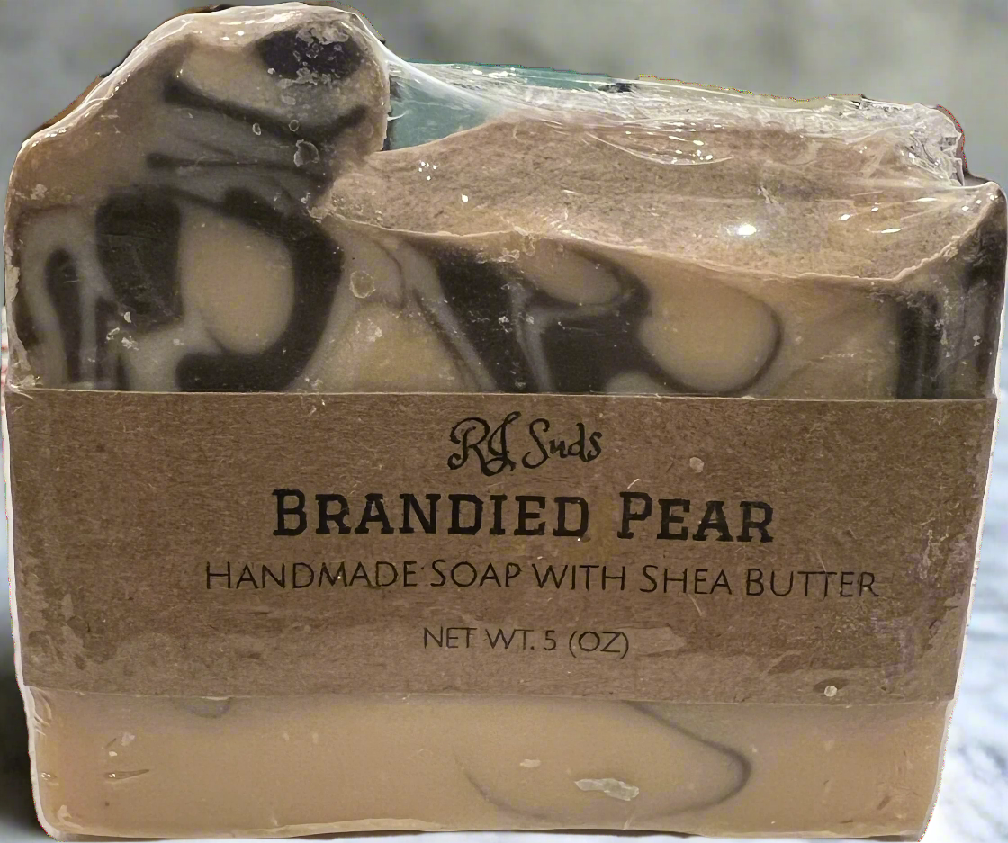 Utah Handcrafted RJ Suds Soap