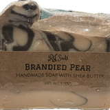 Utah Handcrafted RJ Suds Soap