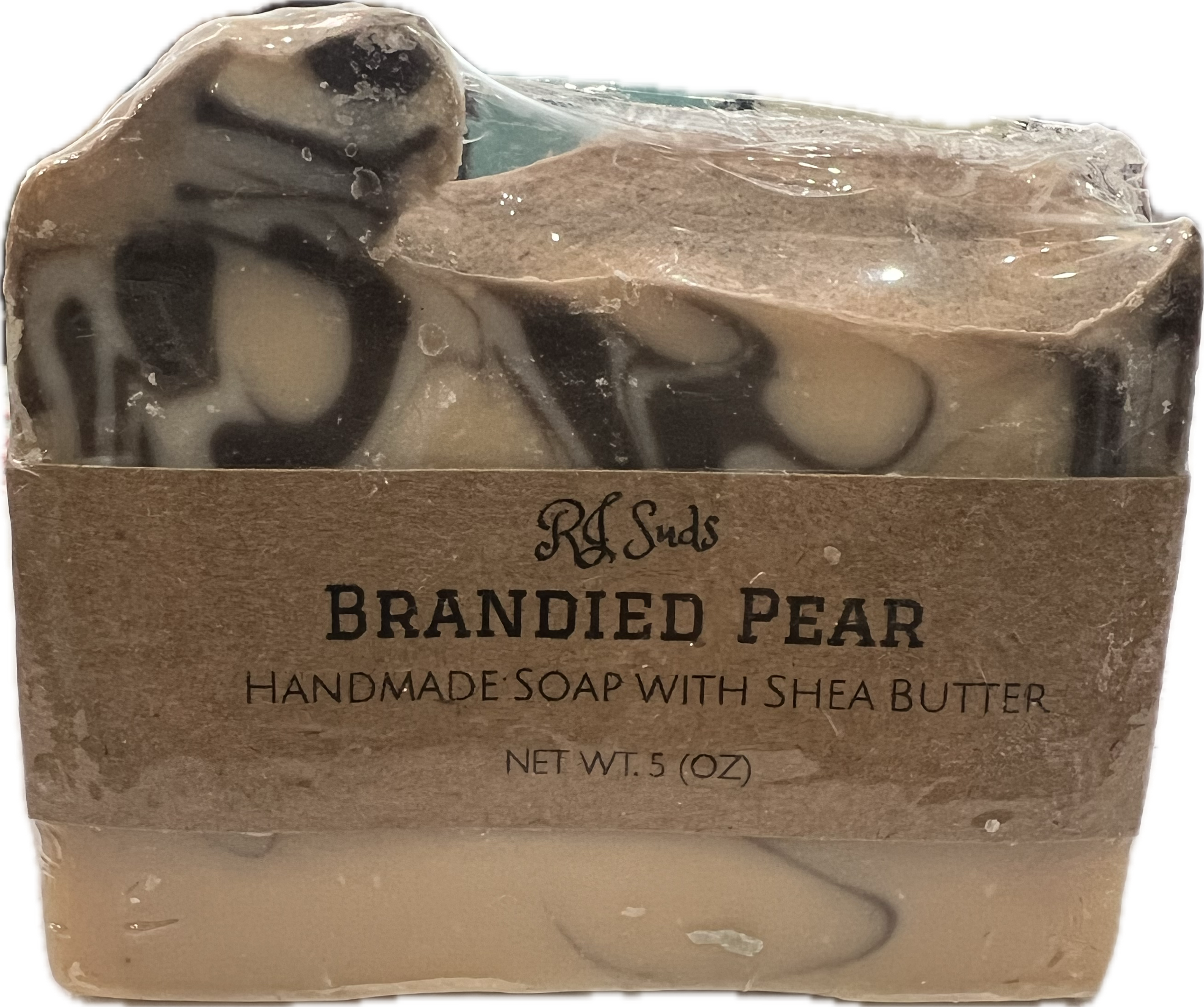 Utah Handcrafted RJ Suds Soap