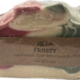 Utah Handcrafted RJ Suds Soap