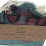 Utah Handcrafted RJ Suds Soap