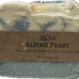 Utah Handcrafted RJ Suds Soap