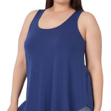 Coy Style Round Neck Tank 2100