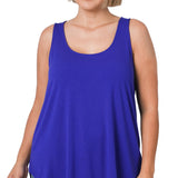 Coy Style Round Neck Tank 2100