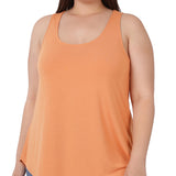 Coy Style Round Neck Tank 2100