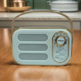 Retro Bluetooth Speaker