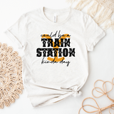 TRAIN STATION Shirt