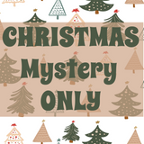 CHRISTMAS Mystery ONLY Shirt