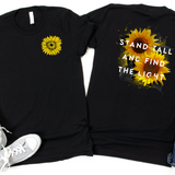 Stand Tall and Find the Light Shirt