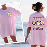 Be the sunshine☀️💗 Shirt