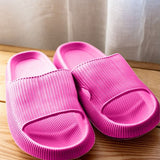 PreOrder | Hot Pink Insanely Comfy -Beach or Casual Slides