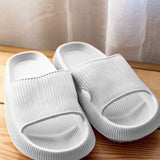 PreOrder | White Insanely Comfy -Beach or Casual Slides