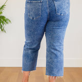 Simple Is The Way Wide Leg Capris