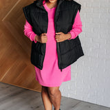 Stadium Seating Puffer Vest