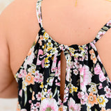 Sunny Side of Life Halter Top Dress