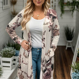 Symphony of Roses Cardigan