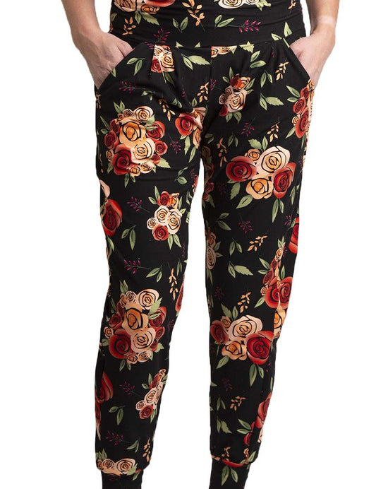 Prints - Harem Pants