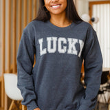 Your Lucky Crew Neck Sweater